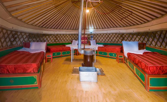 Superior Ger interior