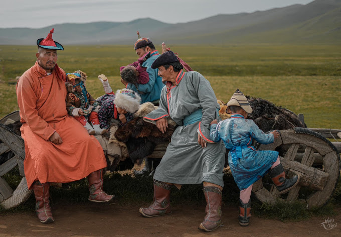 Mongol Nomadic Program